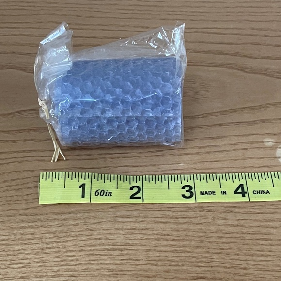 Vtg Princess House Beeswax Votive Candle Set of 6 #2111 New in Box w Paperwork - Picture 8 of 9